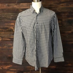 Express Modern Fit Dress Shirt